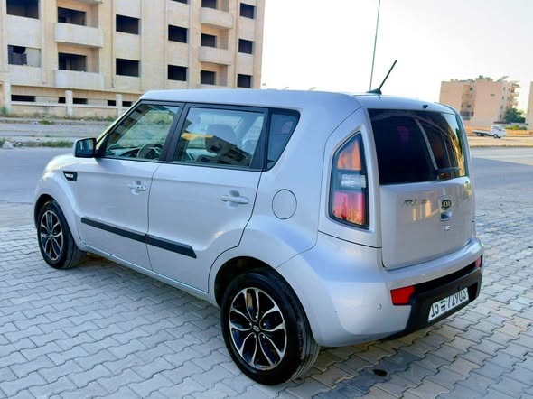 كيا سول 2011 - صورة 5