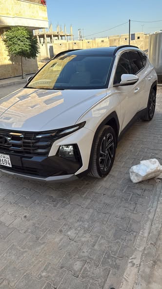 هيونداي توسان 2026 - صورة 1