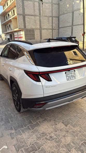 هيونداي توسان 2026 - صورة 4