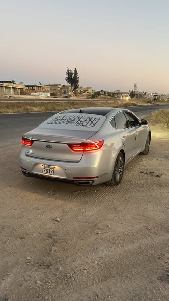 كيا كادنزا 2017 - صورة 1