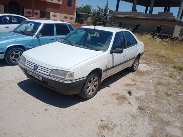 بيجو 405 1993 - صورة 2