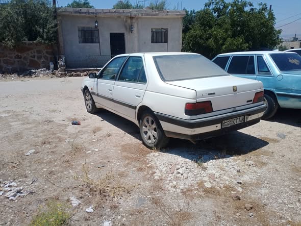 بيجو 405 1993 - صورة 3