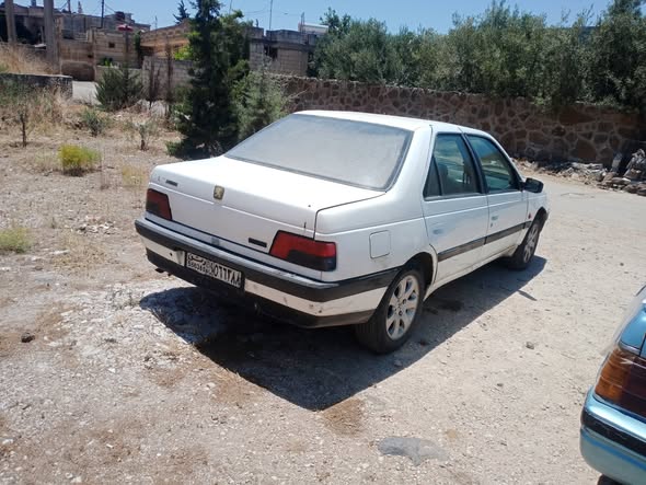 بيجو 405 1993 - صورة 4