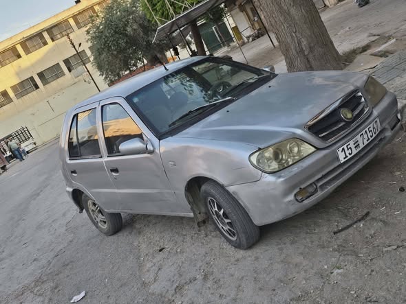 جيلي 300 2007 - صورة 2