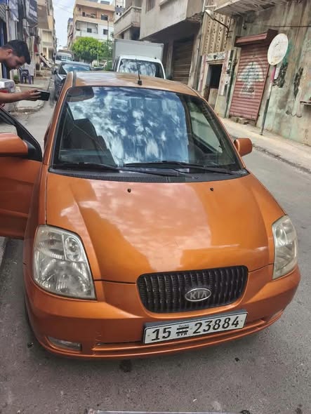 كيا مورنيغ 2007 - صورة 4