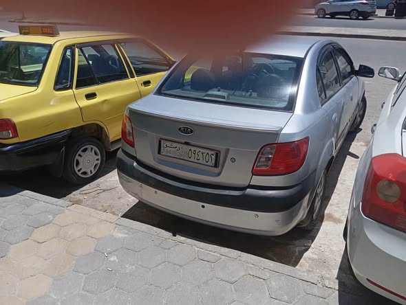 كيا ريو 2009 - صورة 4