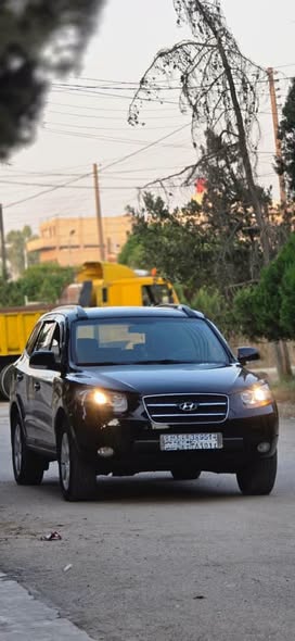 هيونداي سنتافي 2008 - صورة 1