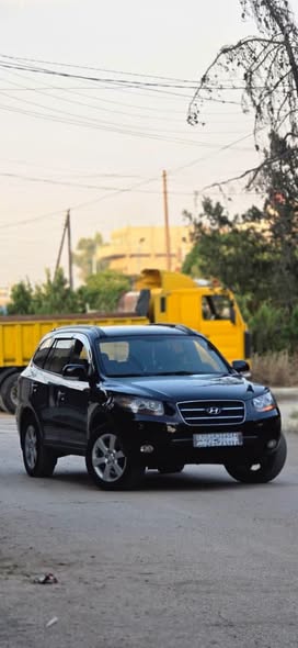 هيونداي سنتافي 2008 - صورة 2
