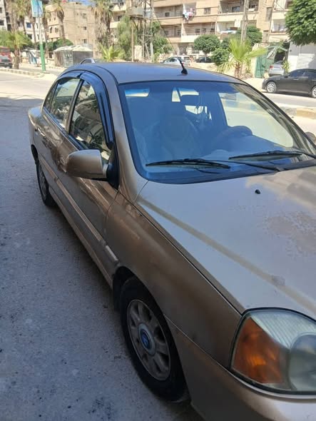 كيا ريو 2002 - صورة 2