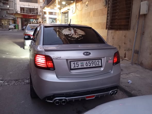 كيا ريو 2010 - صورة 2