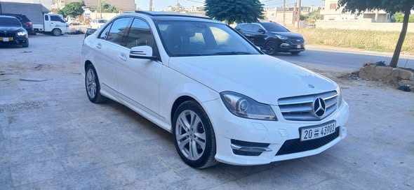 مارسيدس C220 2014 - صورة 5