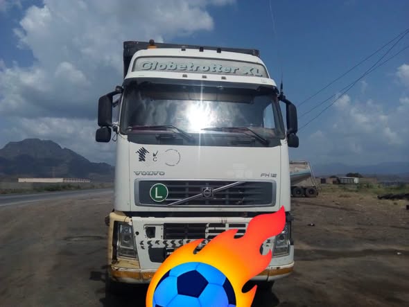 فولفو FH12 2005 - صورة 2