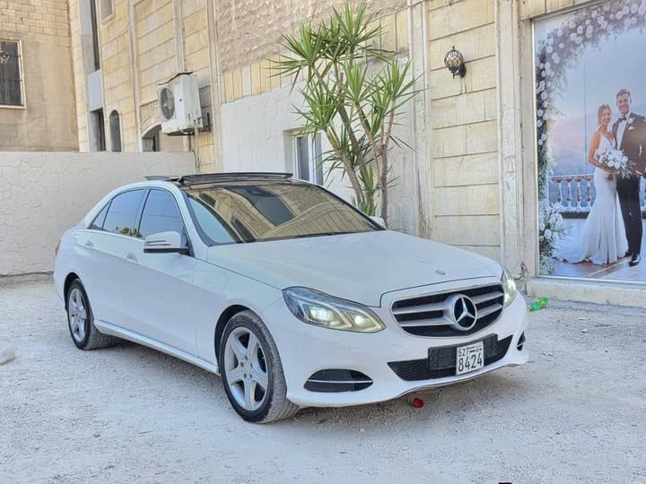 مرسيدس اي 250 2016