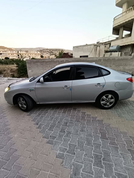 هيونداي افانتي 2008 - صورة 1