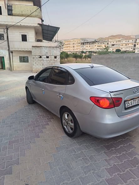 هيونداي افانتي 2008 - صورة 2