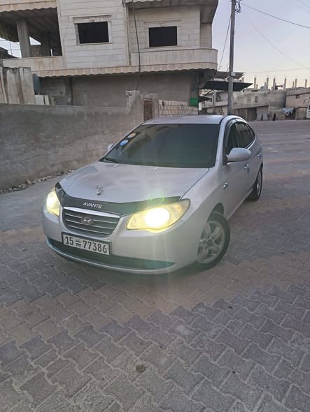 هيونداي افانتي 2008 - صورة 5