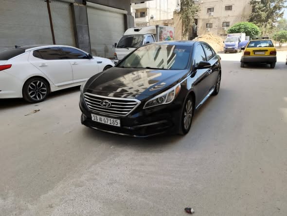 هيونداي سوناتا 2017 - صورة 3