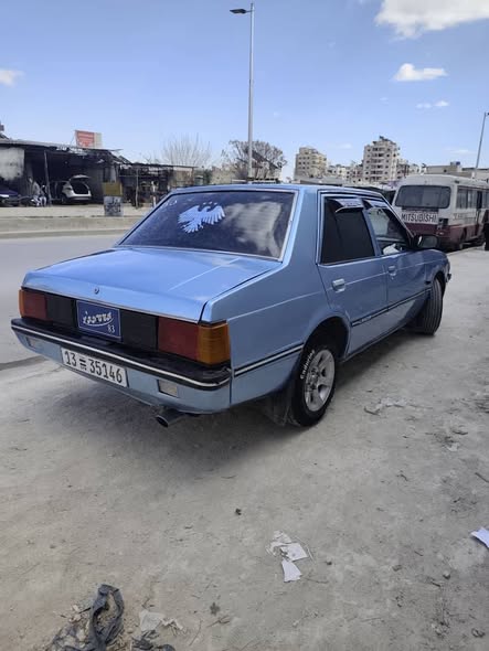 ميتسوبيشي لانسر 1983 - صورة 2