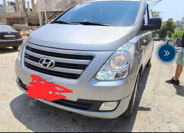 هيونداي H1 2017 - صورة 1