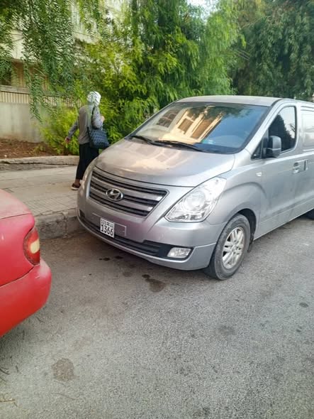 هيونداي H1 2017 - صورة 3