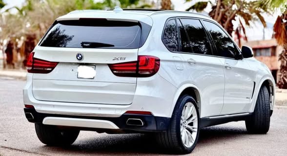 بي إم دبليو X5 2015 - صورة 3