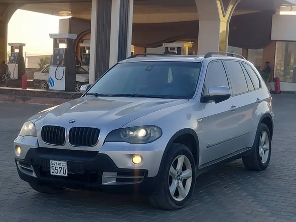 بي ام X5 2007 - صورة 1