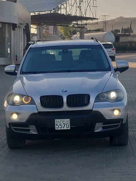 بي ام X5 2007 - صورة 2