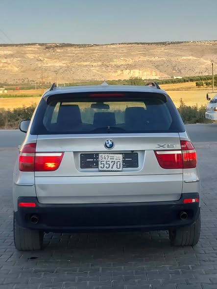 بي ام X5 2007 - صورة 3