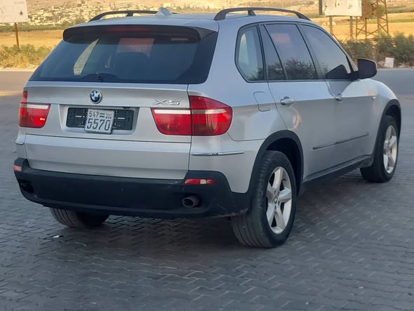 بي ام X5 2007 - صورة 4
