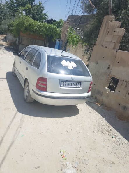 سكودا فابيا 2002 - صورة 2