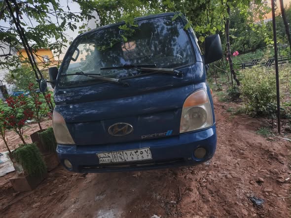 هيونداي H-100 2005 - صورة 2