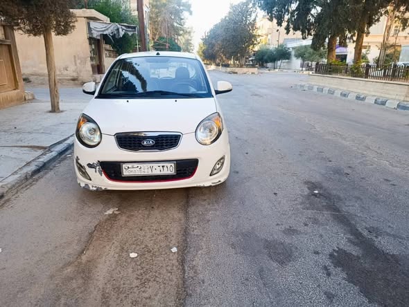 كيا بيكانتو 2010 - صورة 3