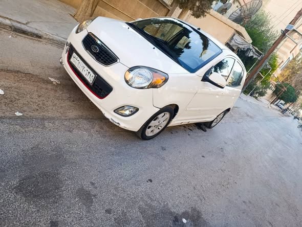 كيا بيكانتو 2010 - صورة 5