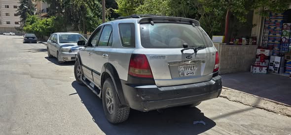 كيا سيرنتو 2006 - صورة 2