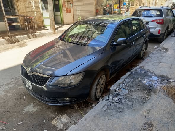 سكودا اوكتافيا 2015 - صورة 2