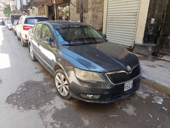سكودا اوكتافيا 2015 - صورة 3