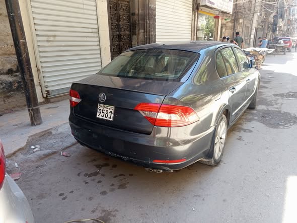سكودا اوكتافيا 2015 - صورة 4