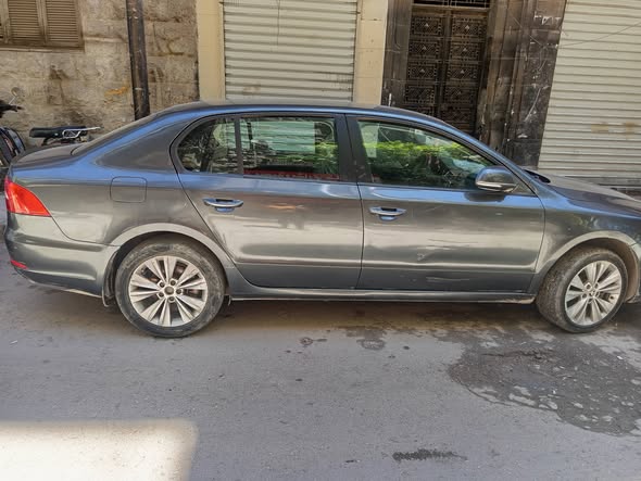 سكودا اوكتافيا 2015 - صورة 5