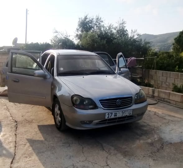 جيلي ck1 2007 - صورة 1