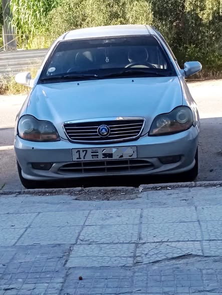 جيلي ck1 2007 - صورة 2