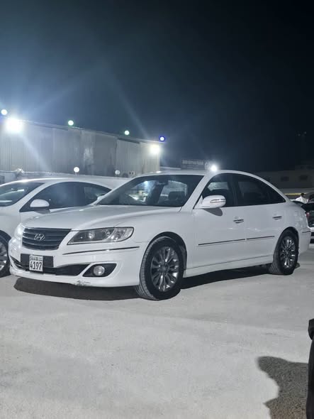 هيونداي ازيرا 2011 - صورة 1