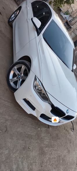 بي ام 320 2013 - صورة 4
