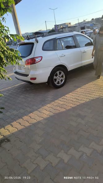 هيونداي سانتا في 2008 - صورة 3