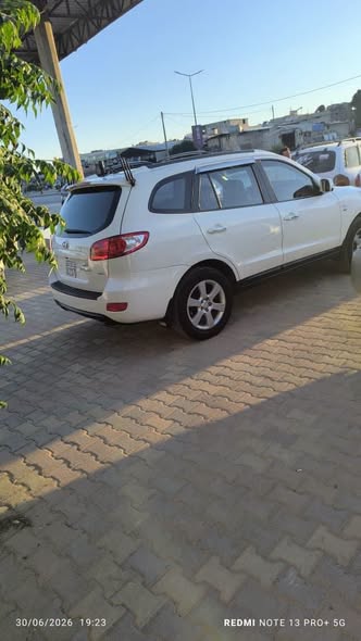 هيونداي سانتا في 2008 - صورة 4
