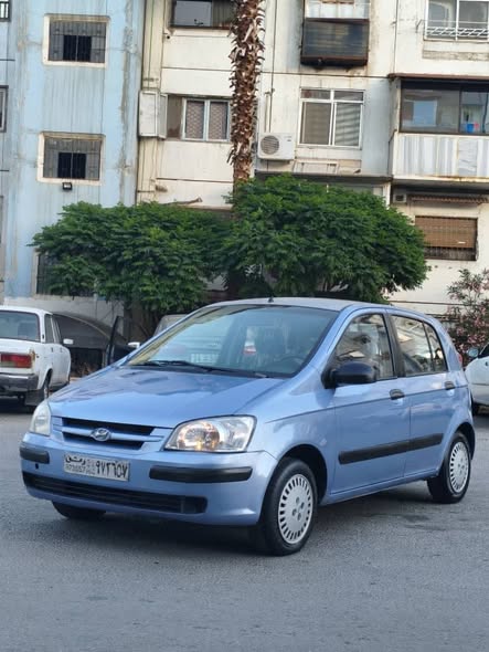 هونداي كليك 2005 - صورة 1