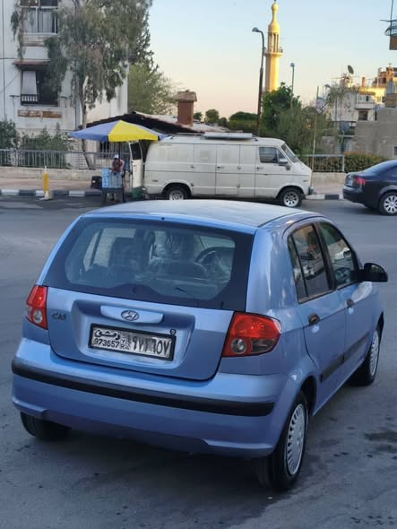 هونداي كليك 2005 - صورة 3