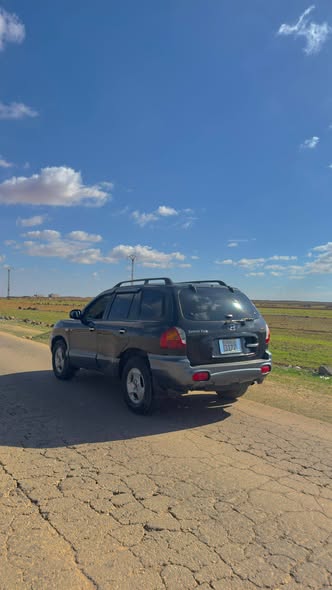 هيونداي سنتافي 2003 - صورة 2