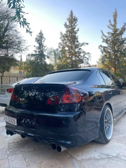 إنفينيتي جي 35 2006 - صورة 1