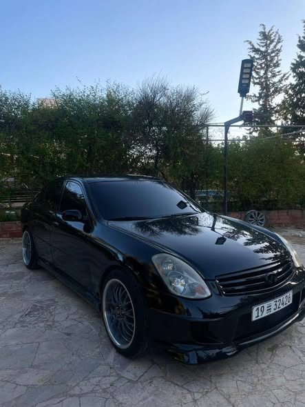 إنفينيتي جي 35 2006 - صورة 2