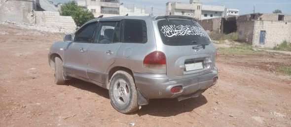 هيونداي سانتا في 2003 - صورة 4